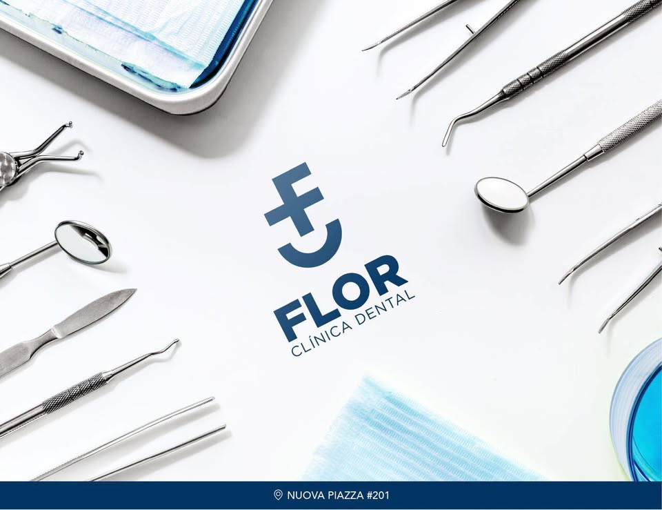 Instrumental odontológico de la Clínica Dental Flor